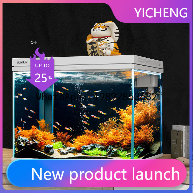 ตู้ปลาใสพิเศษ - ตู้ปลาในห้องนั - Aquarium Fish Low Maintenance บทวิจารณ์และราคา