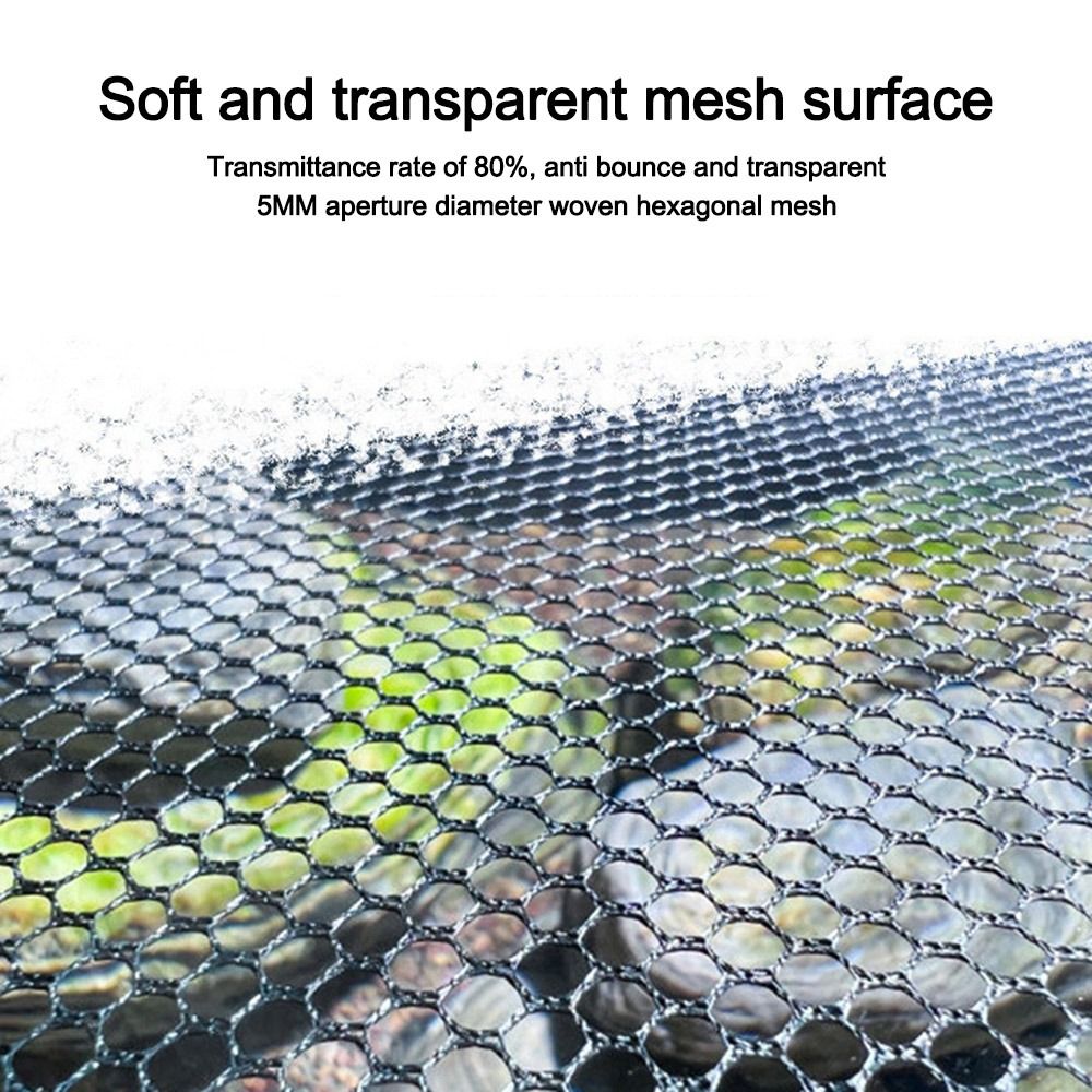 ฝาปิดตู้ปลาแม่เหล็กทนทาน DIY ต - Aquarium Fish Trap บทวิจารณ์และราคา