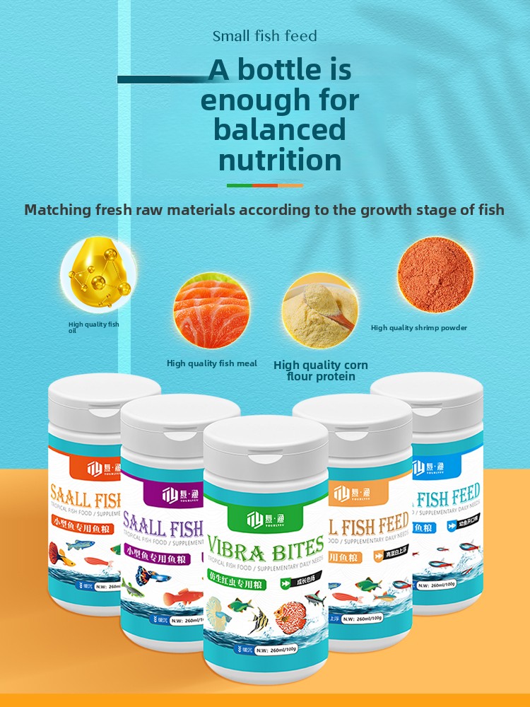 TOURLYEU อาหารปลาเขตร้อนแบบเม็ - Tetra Fish In Aquarium บทวิจารณ์และราคา