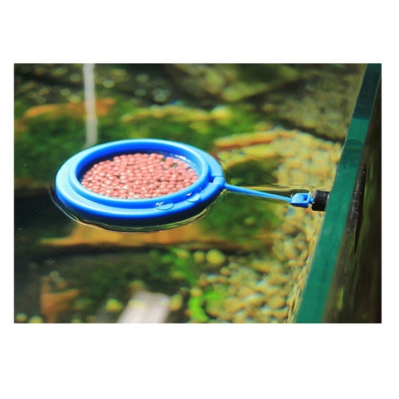 เครื่องให้อาหารปลาอุปกรณ์ตกปลา - Tetra Fish In Aquarium บทวิจารณ์และราคา