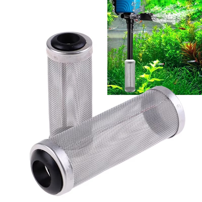 12/16 มม.Aquarium Inflow Inlet - Aquarium Fish Trap บทวิจารณ์และราคา
