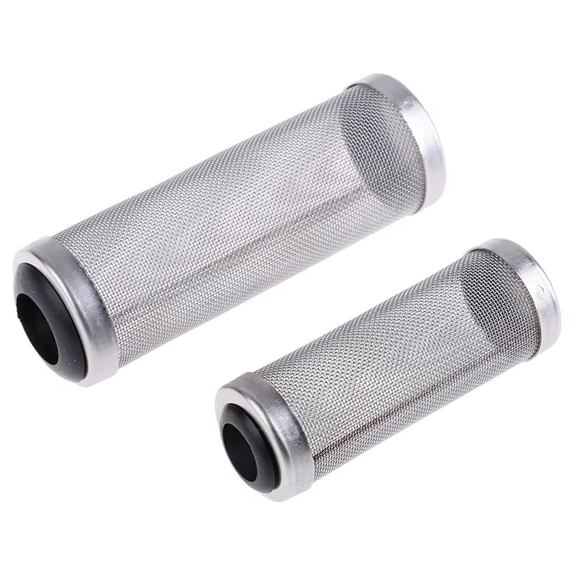 12/16 มม.Aquarium Inflow Inlet - Aquarium Fish Trap บทวิจารณ์และราคา