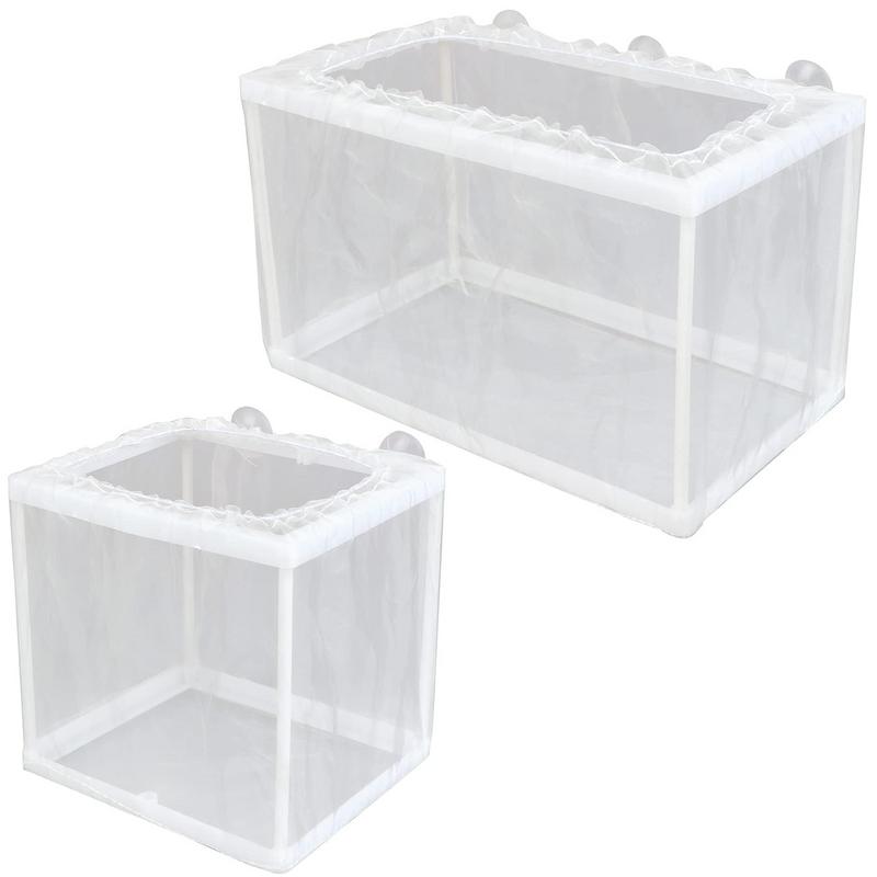 Fish Breeder กล่องดูด,Aquarium - Aquarium Fish Trap บทวิจารณ์และราคา