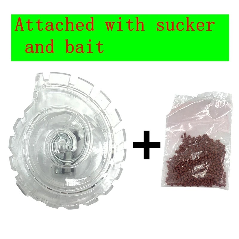 อุปกรณ์สำหรับตู้ปลาเครื่องมือส - Aquarium Fish Trap บทวิจารณ์และราคา