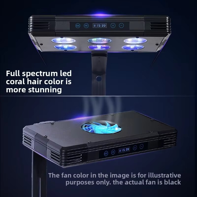 โปรตีนสกิมเมอร์ ไฟ LED ออลอินว - Protein Skimmer Reef บทวิจารณ์และราคา