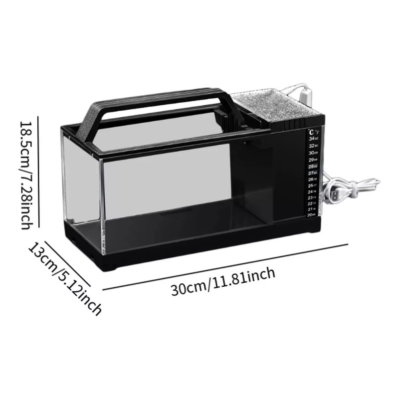 ตู้ปลาสไตล์อเมริกาใต้ - ตู้ปลา - Aquarium Fish Low Maintenance บทวิจารณ์และราคา