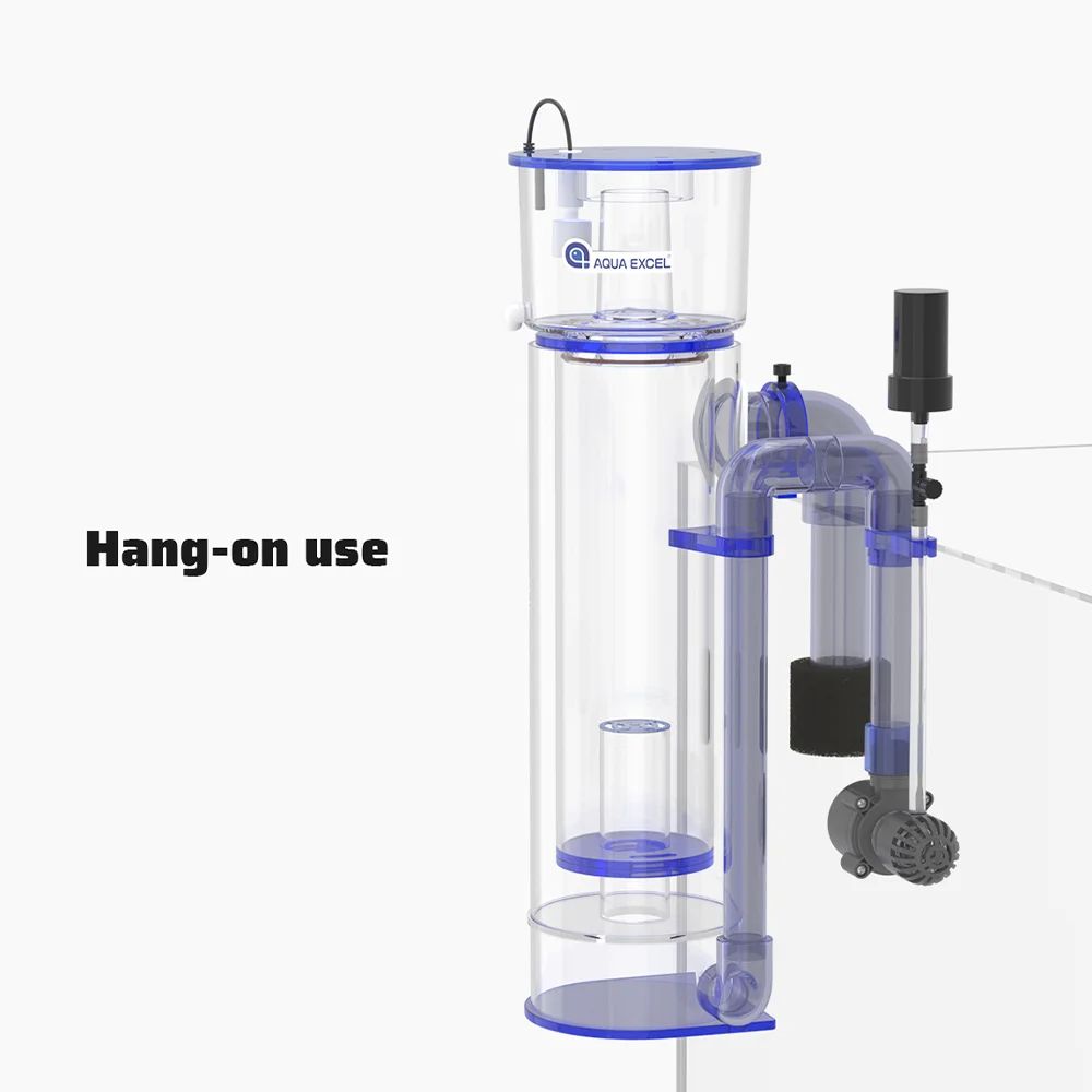 เครื่องกรองโปรตีนแบบแขวน AQUA  - Protein Skimmer Reef บทวิจารณ์และราคา