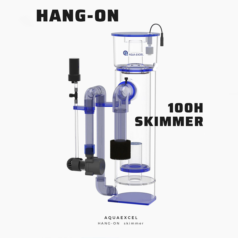 เครื่องกรองโปรตีนแบบแขวน AQUA  - Protein Skimmer Reef บทวิจารณ์และราคา