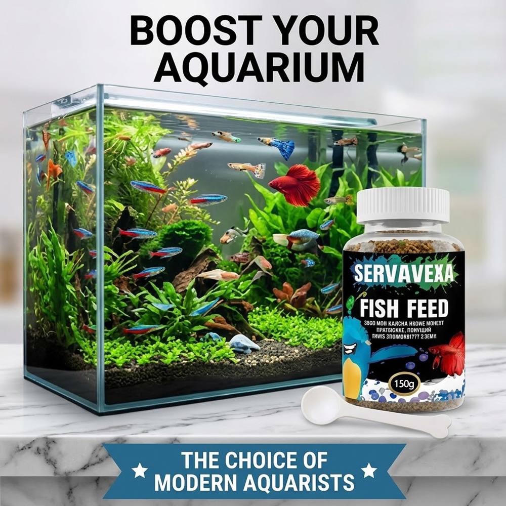 อาหารปลาเม็ดใส 60 กรัม/150 กรั - Tetra Fish In Aquarium บทวิจารณ์และราคา