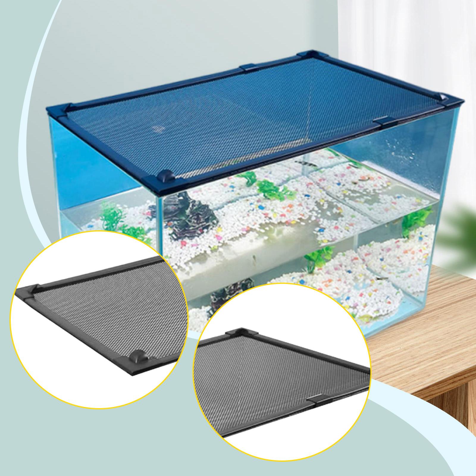 ฝาครอบตู้ปลา อุปกรณ์ฝาปิดตู้ปล - Aquarium Fish And Supplies บทวิจารณ์และราคา