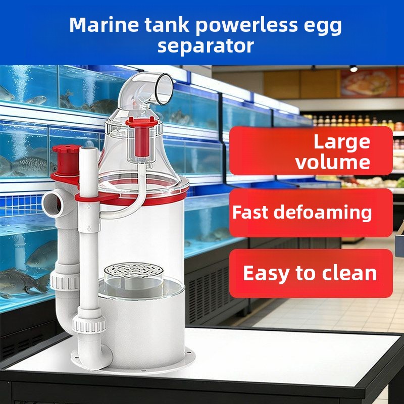 เครื่องกรองโปรตีนภายนอกสำหรับต - Protein Skimmer Reef บทวิจารณ์และราคา