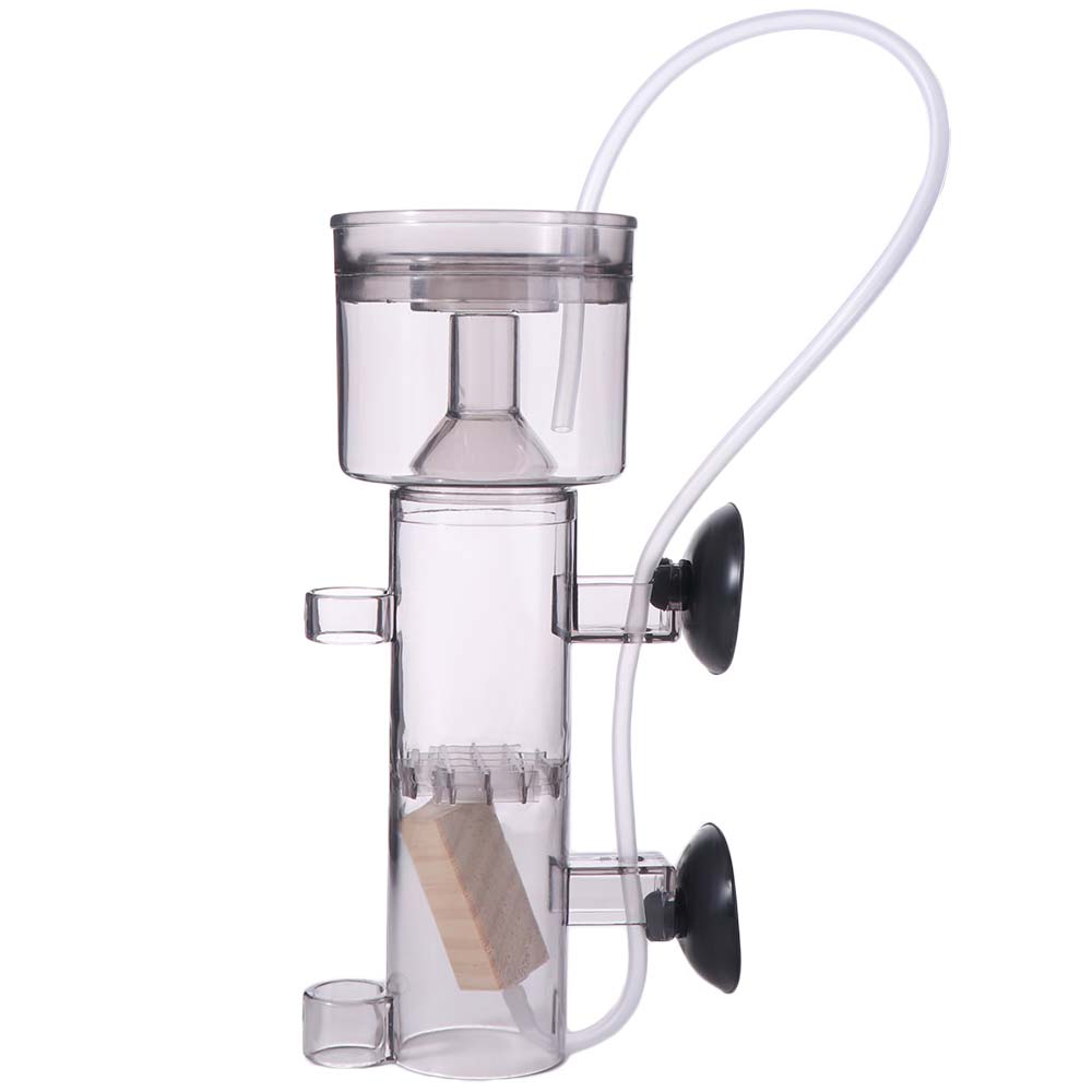 เครื่องกรองโปรตีนในตู้ปลาแบบถ้ - Protein Skimmer Reef บทวิจารณ์และราคา