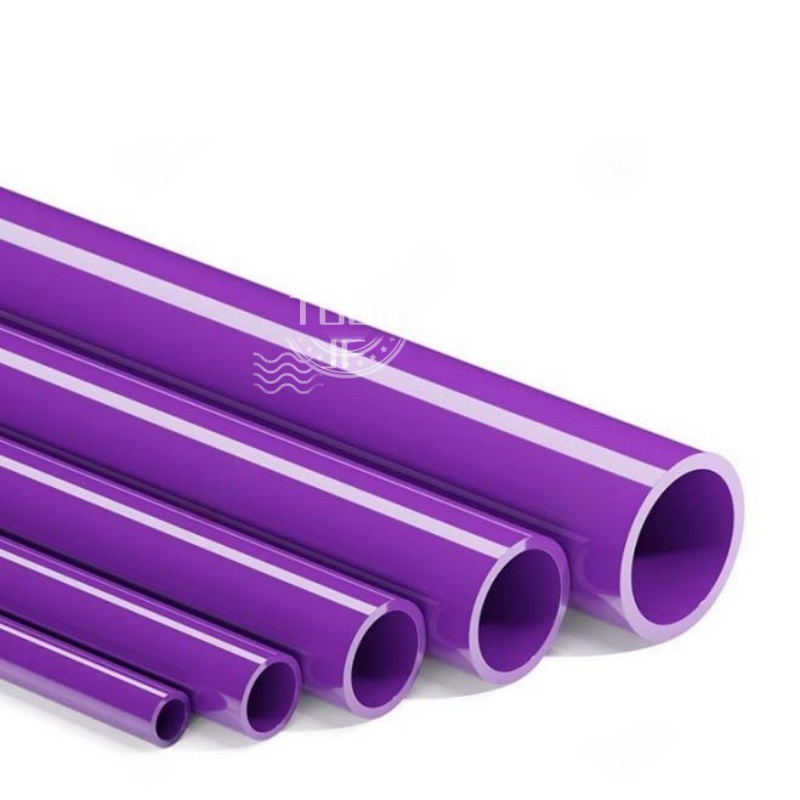 สีม่วงท่อ PVC OD20/25/32/40/50 - Aquarium Fish And Supplies บทวิจารณ์และราคา